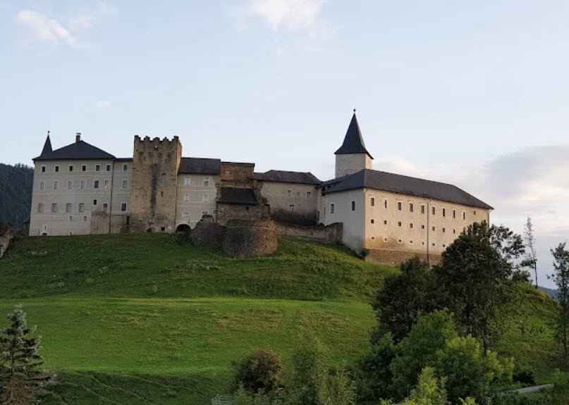Schloss Straßburg, Germany